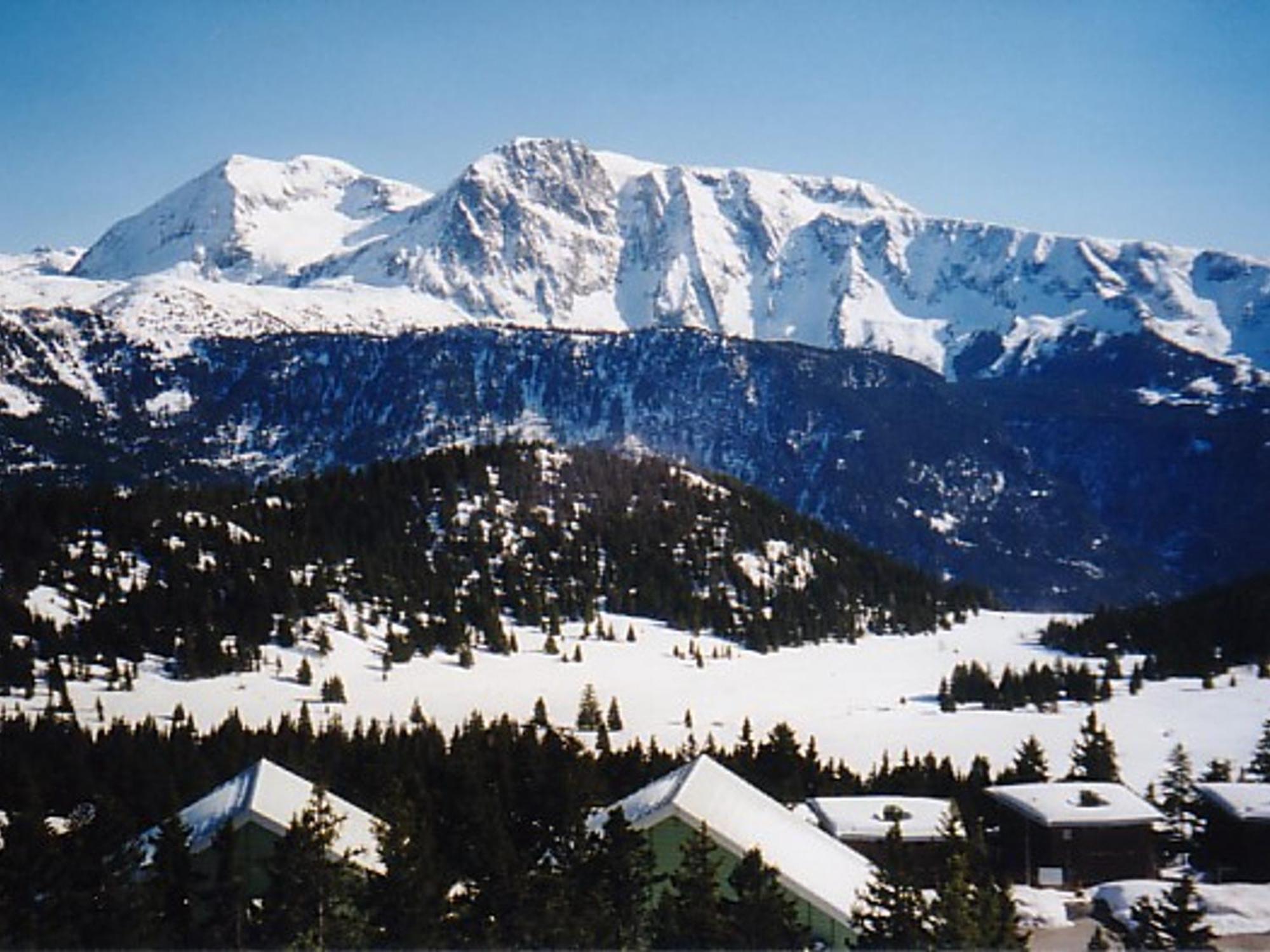 Appartement Cosy 50M², Au Pied Des Pistes, Balcon Ouest, Animaux Acceptes - Chamrousse 1750 - Fr-1-549-143 エクステリア 写真
