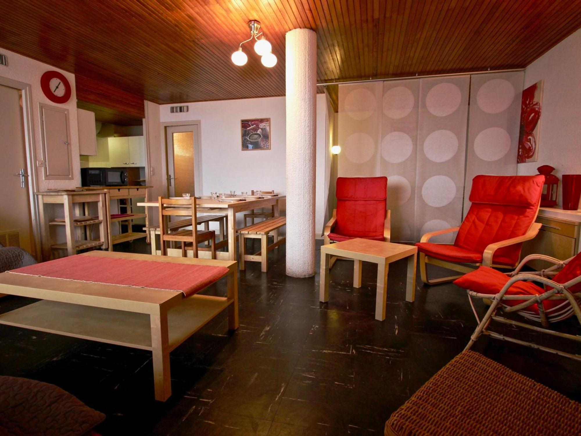 Appartement Cosy 50M², Au Pied Des Pistes, Balcon Ouest, Animaux Acceptes - Chamrousse 1750 - Fr-1-549-143 エクステリア 写真