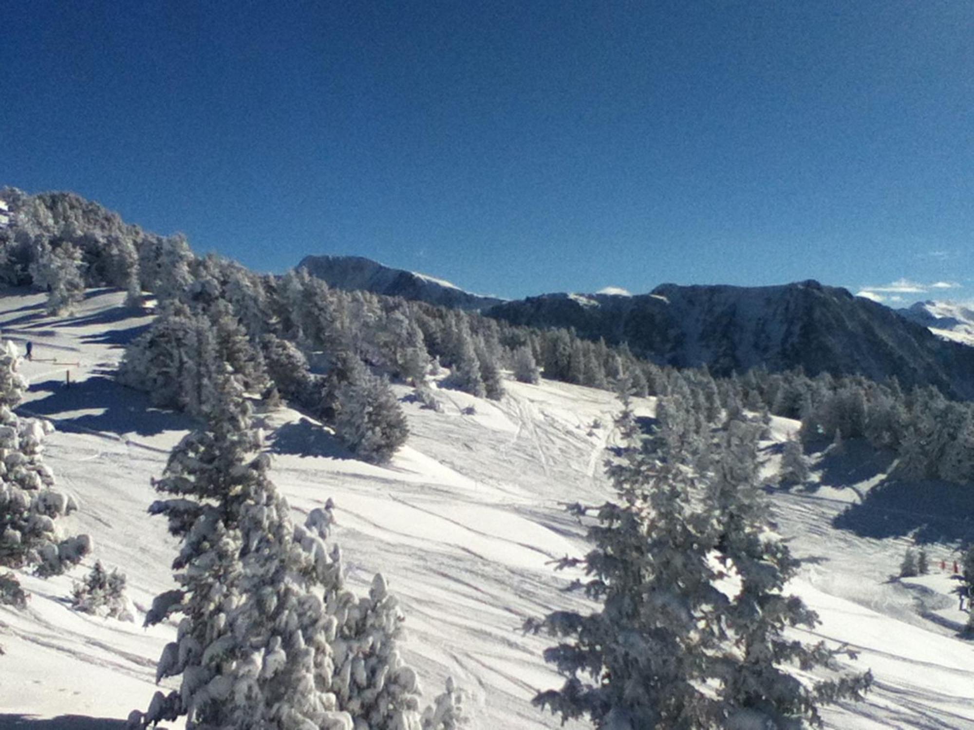 Appartement Cosy 50M², Au Pied Des Pistes, Balcon Ouest, Animaux Acceptes - Chamrousse 1750 - Fr-1-549-143 エクステリア 写真