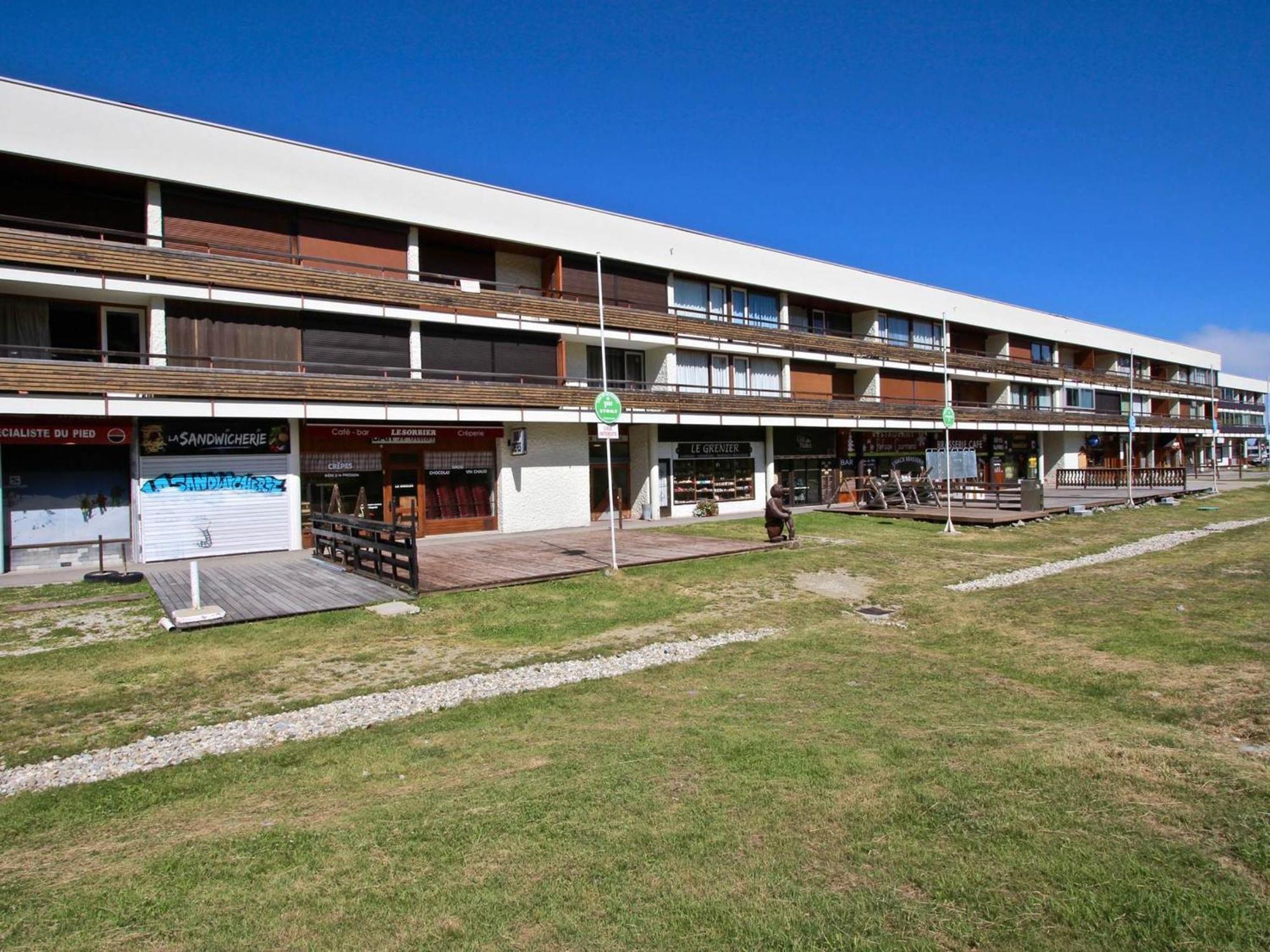 Appartement Cosy 50M², Au Pied Des Pistes, Balcon Ouest, Animaux Acceptes - Chamrousse 1750 - Fr-1-549-143 エクステリア 写真